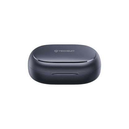 Auricolare Bluetooth Techsuit CW4 AirTune, TWS, Nero