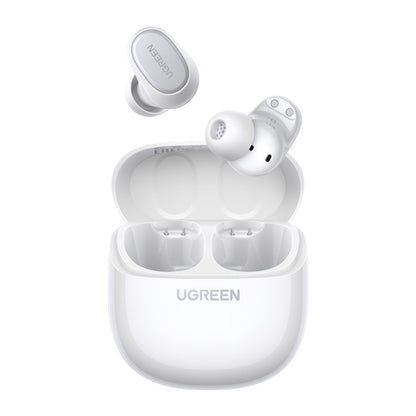UGREEN Dots Bluetooth Handsfree (75627), TWS, MultiPoint, White