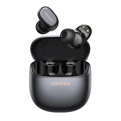 Auricolari Bluetooth UGREEN Dots (75628), TWS, MultiPoint, Nero