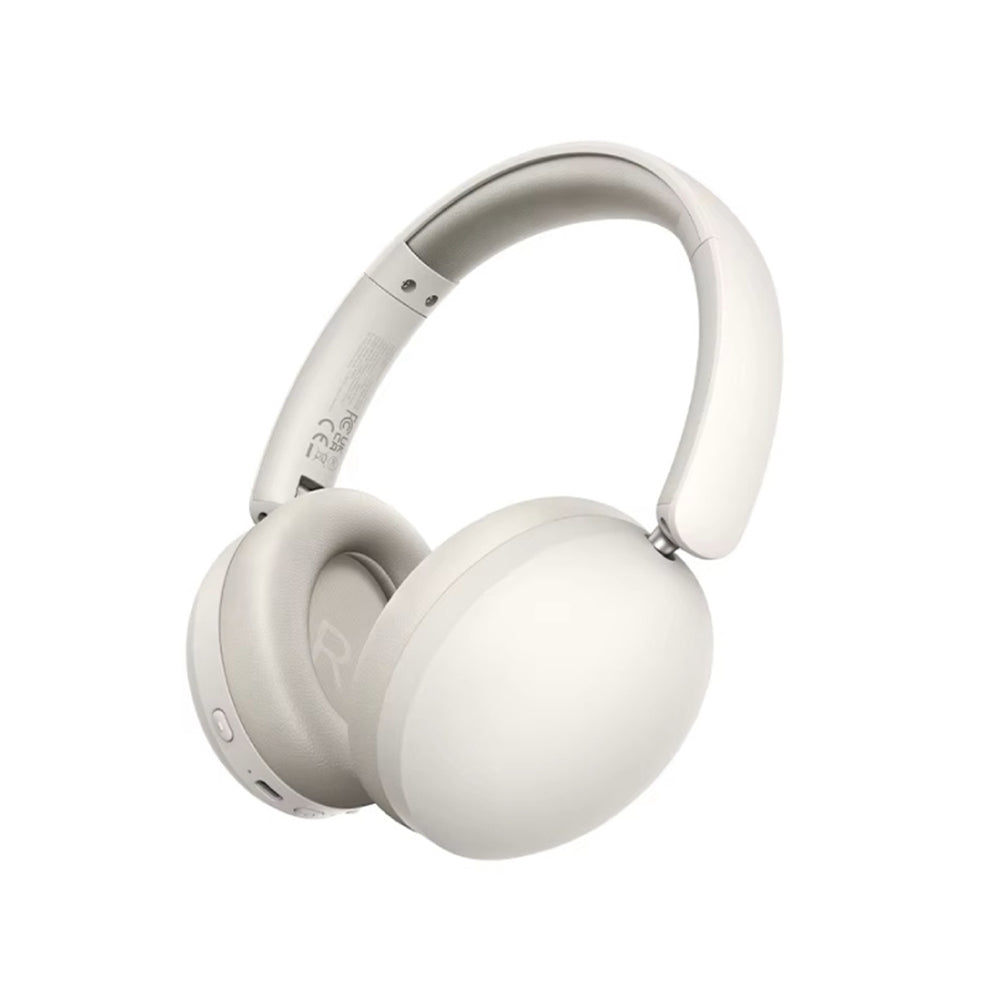 Auricolare Bluetooth UGREEN HiTune Max 2 HP205, MultiPoint, A2DP, ANC, Bianco