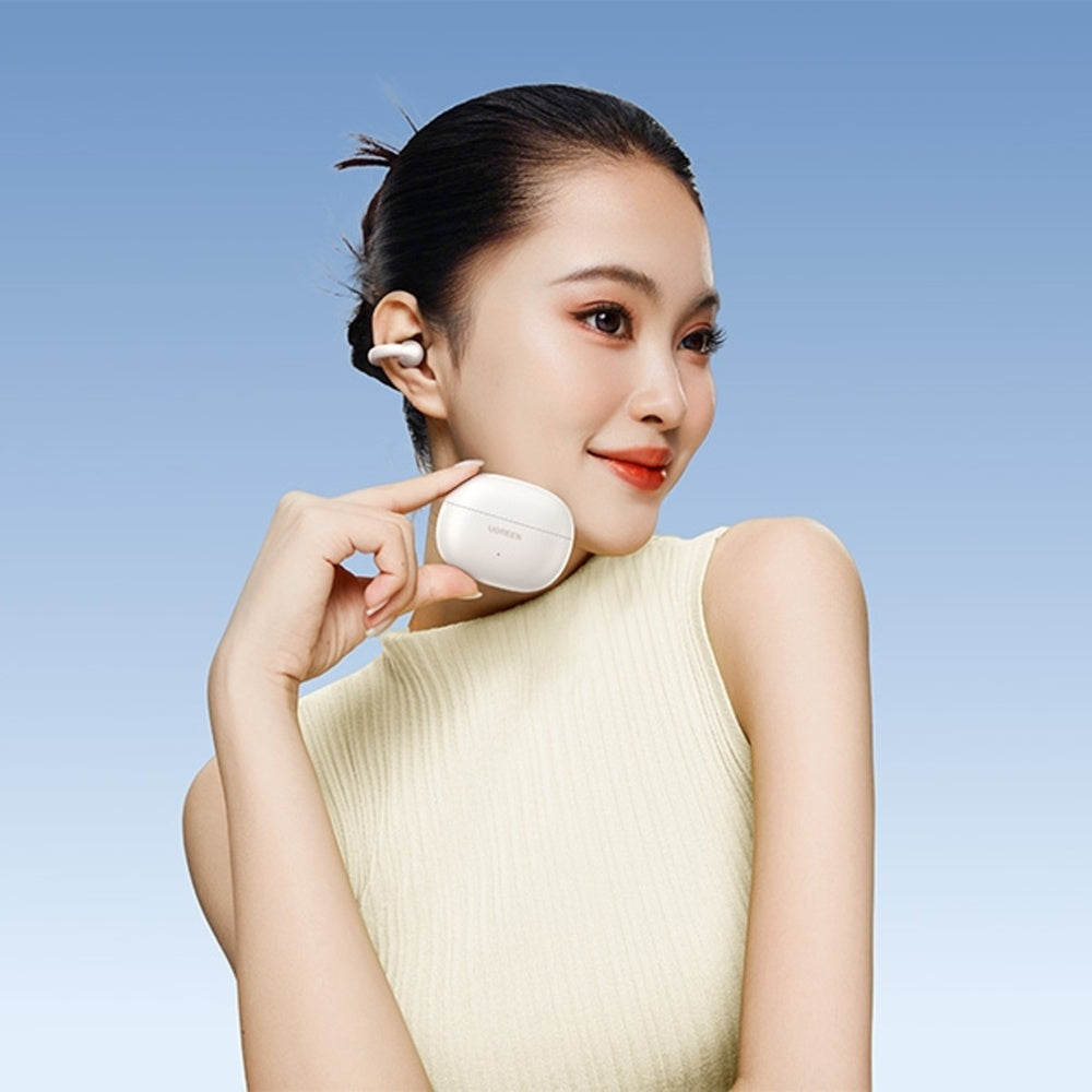 Auricolare Bluetooth UGREEN HiTune S3 True WS209, TWS, Bianco