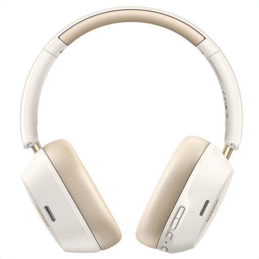 Auricolare Bluetooth UGREEN HiTune Max5C HP203, A2DP, ANC, Bianco