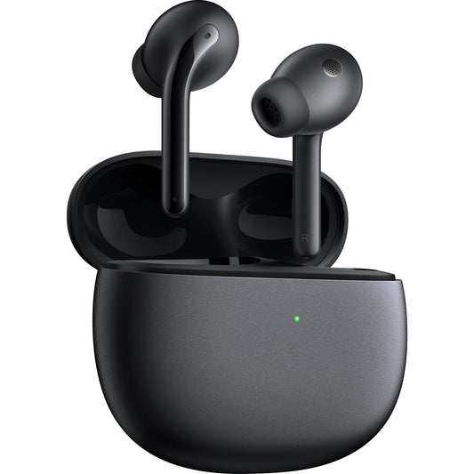 Vivavoce Bluetooth Xiaomi Buds 3, TWS, ANC, nero, ricondizionato 