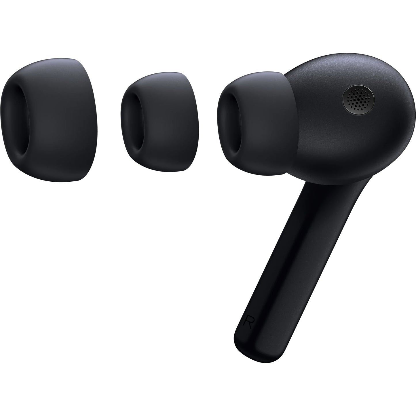 Vivavoce Bluetooth Xiaomi Buds 3, TWS, ANC, nero, ricondizionato 