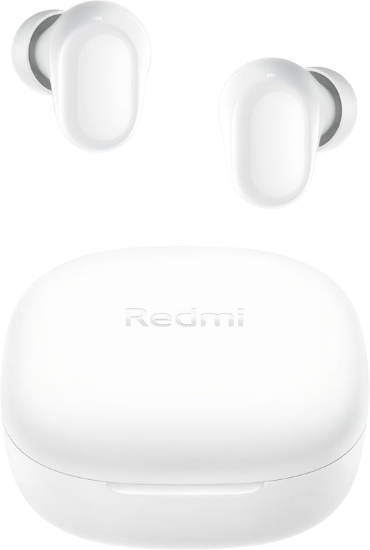 Auricolari Bluetooth Xiaomi Redmi Buds 6 Play, TWS, Bianco BHR8773GL