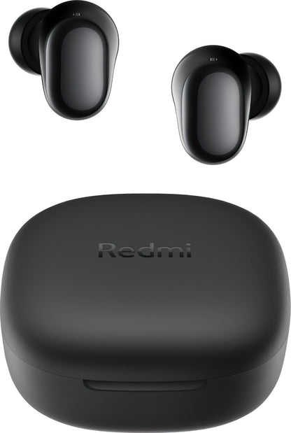 Auricolare Bluetooth Xiaomi Redmi Buds 6 Play, TWS, Nero BHR8776GL