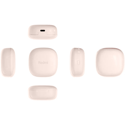 Auricolari Bluetooth Xiaomi Redmi Buds 6 Play, TWS, Rosa BHR8775GL