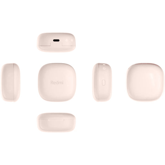 Auricolari Bluetooth Xiaomi Redmi Buds 6 Play, TWS, Rosa BHR8775GL