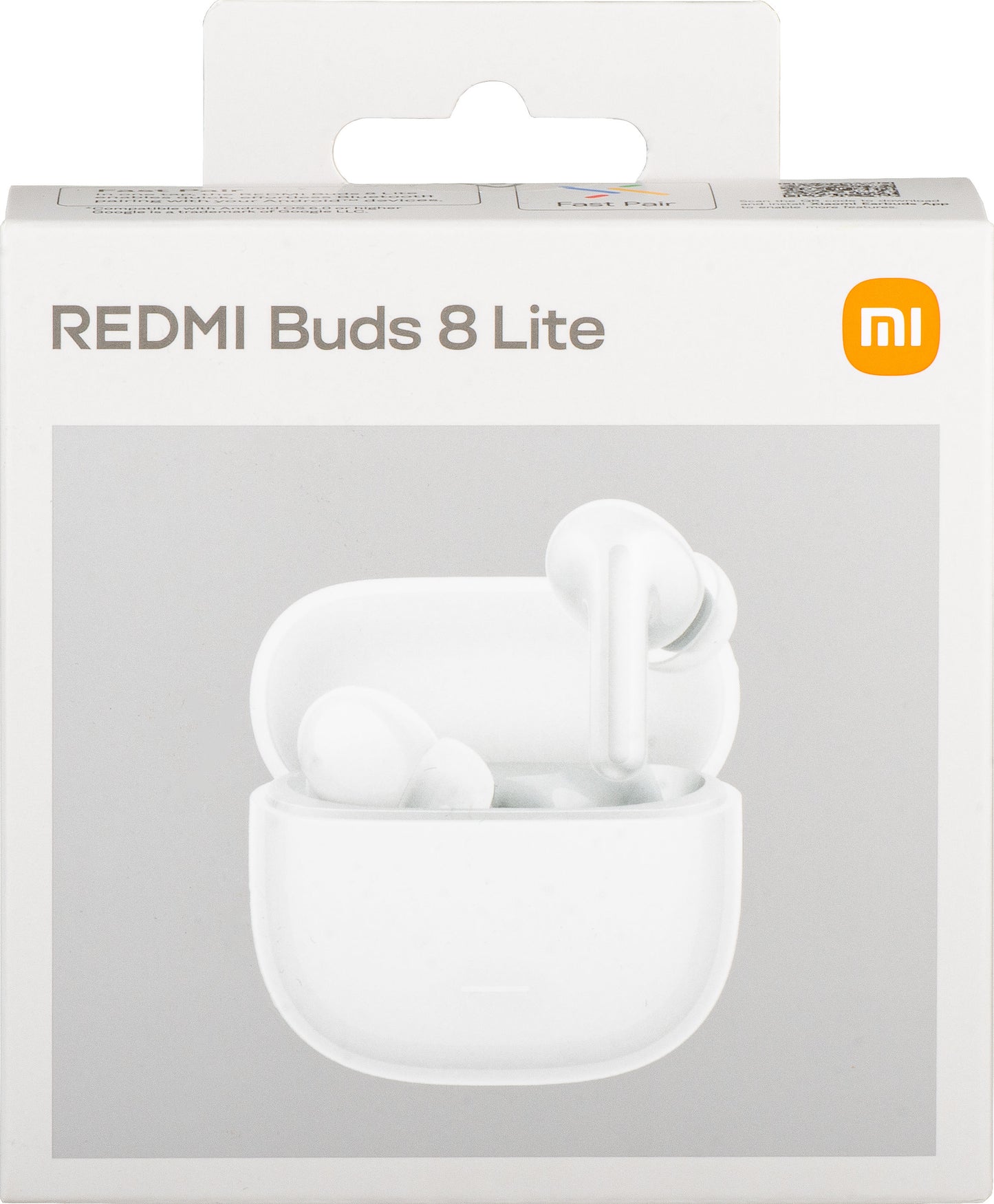 Auricolari Bluetooth Xiaomi Redmi Buds 8 Lite, TWS, ANC, MultiPoint, Bianco BHR08OLGL