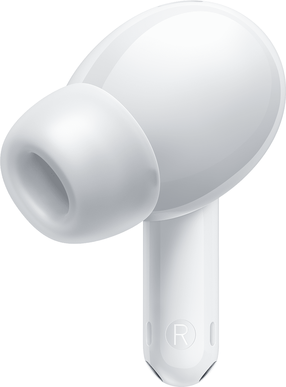 Vivavoce Bluetooth Xiaomi Redmi Buds 6 Lite, TWS, ANC, bianco 