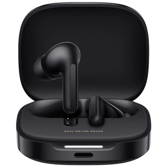 Auricolare Bluetooth Xiaomi Redmi Buds 6, TWS, ANC, Nero BHR9251GL