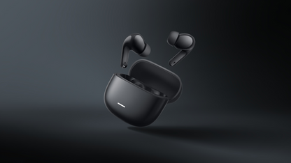 Auricolari Bluetooth Xiaomi Redmi Buds 8 Lite, TWS, ANC, MultiPoint, Nero BHR08OMGL
