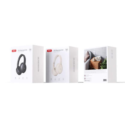 Vivavoce Bluetooth XO Design BE41, A2DP, ANC, bianco 