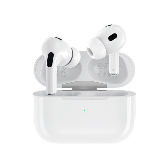 Auricolare Bluetooth XO Design EV53, TWS, ANC, Bianco