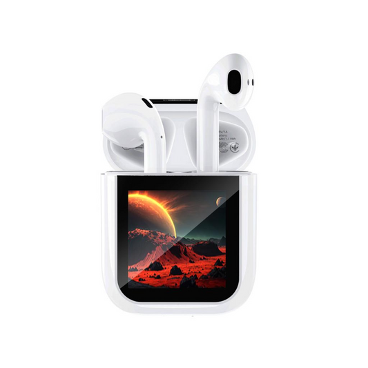 Auricolari Bluetooth XO Design X46 2th Gen, TWS, Bianco