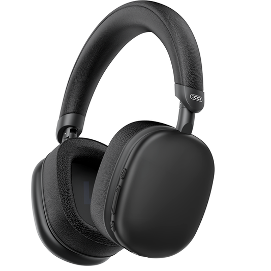 Auricolare Bluetooth XO Design BE55, A2DP, ANC, Nero