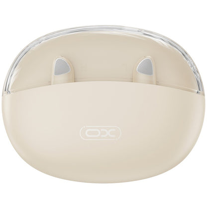 Vivavoce Bluetooth XO Design G22, TWS, ANC, Beige 