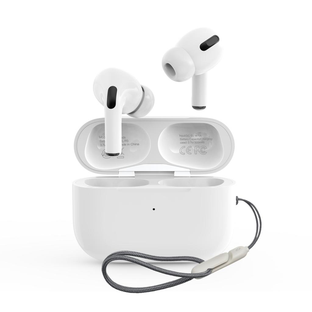 Auricolari Bluetooth XO Design Q5 Pods, TWS, Bianco