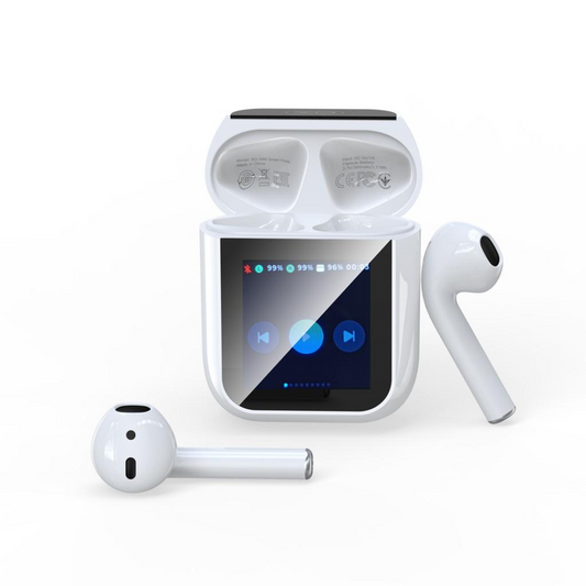 Auricolari Bluetooth XO Design X46 2th Gen, TWS, Bianco