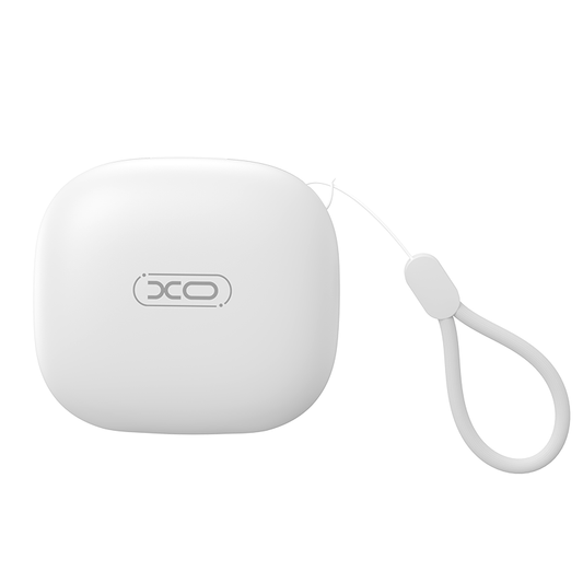 Auricolari Bluetooth XO Design G53, TWS, ANC, Bianco