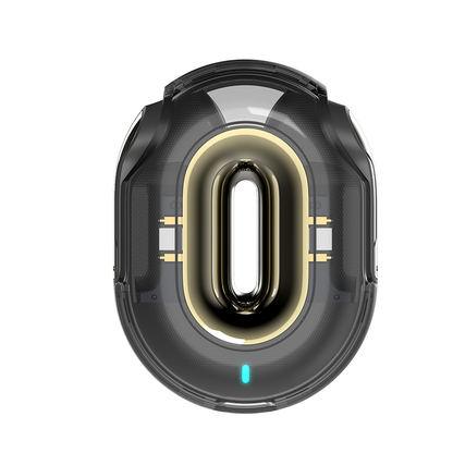 Auricolare Bluetooth XO Design X43, TWS, Nero