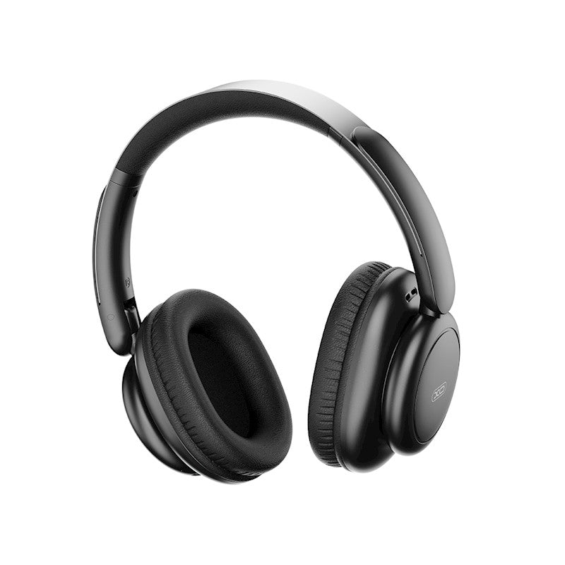 Bluetooth a mani libere XO Design BE40, A2DP, ANC, nero 