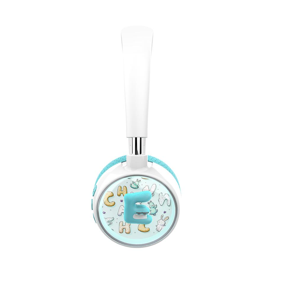 Handsfree Bluetooth XO Design BE57 Cartoon Kids, A2DP, Blu