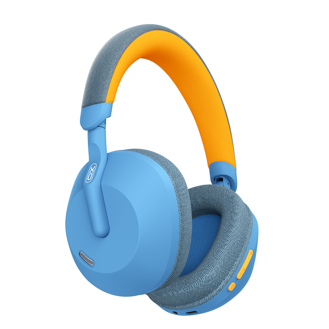XO Design BE49 Qiyue Bluetooth Handsfree, A2DP, ANC, Blue