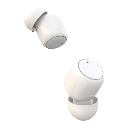 Auricolari Bluetooth XO Design G1, TWS, Bianco