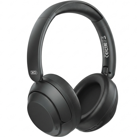 Auricolare Bluetooth XO Design BE60, A2DP, ANC, Nero
