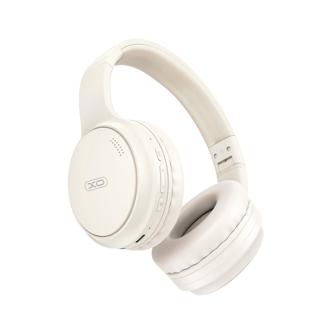 Vivavoce Bluetooth XO Design BE41, A2DP, ANC, bianco 