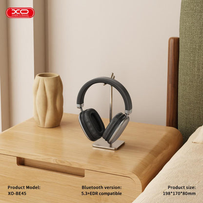 Handsfree Bluetooth XO Design BE45, A2DP, Black
