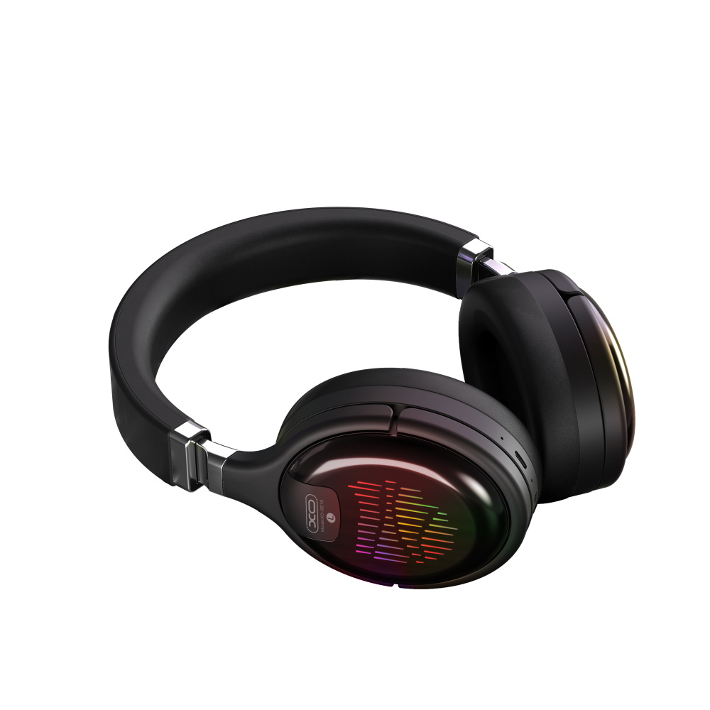 Auricolare Bluetooth XO Design BE18 Glare, A2DP, Nero