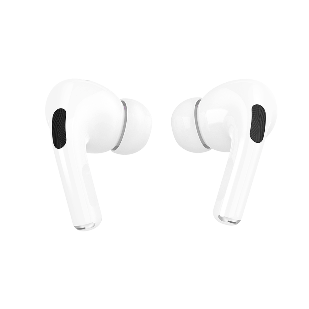 Auricolare Bluetooth XO Design X48 5th Gen, TWS, Bianco