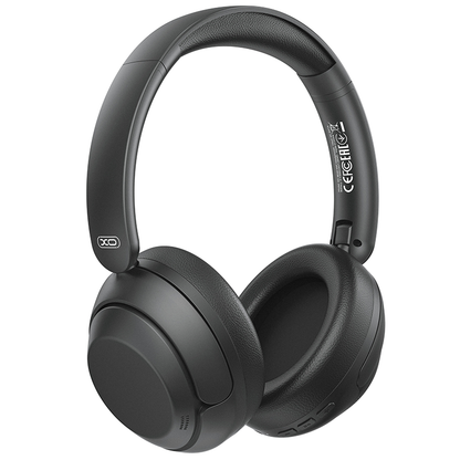 Auricolare Bluetooth XO Design BE60, A2DP, ANC, Nero