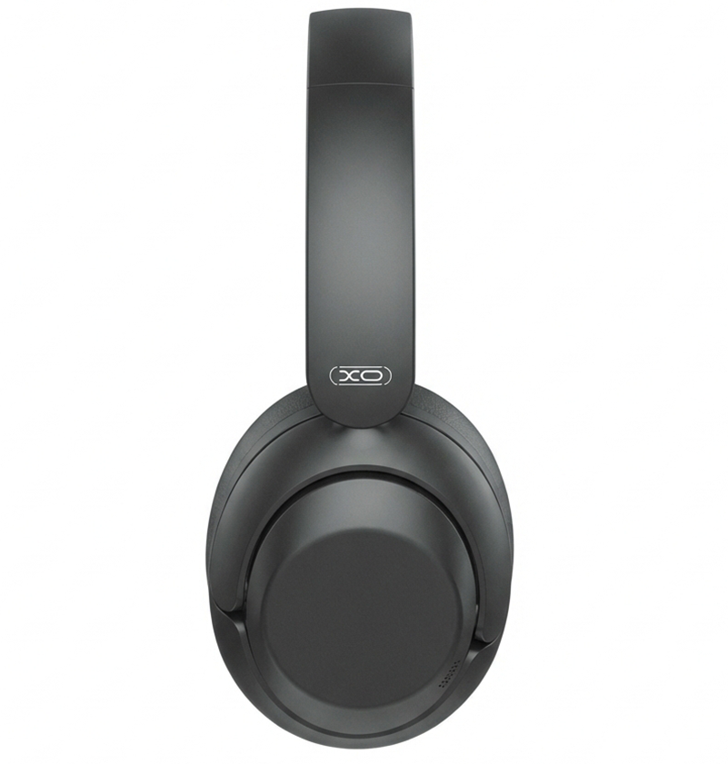 Auricolare Bluetooth XO Design BE60, A2DP, ANC, Nero
