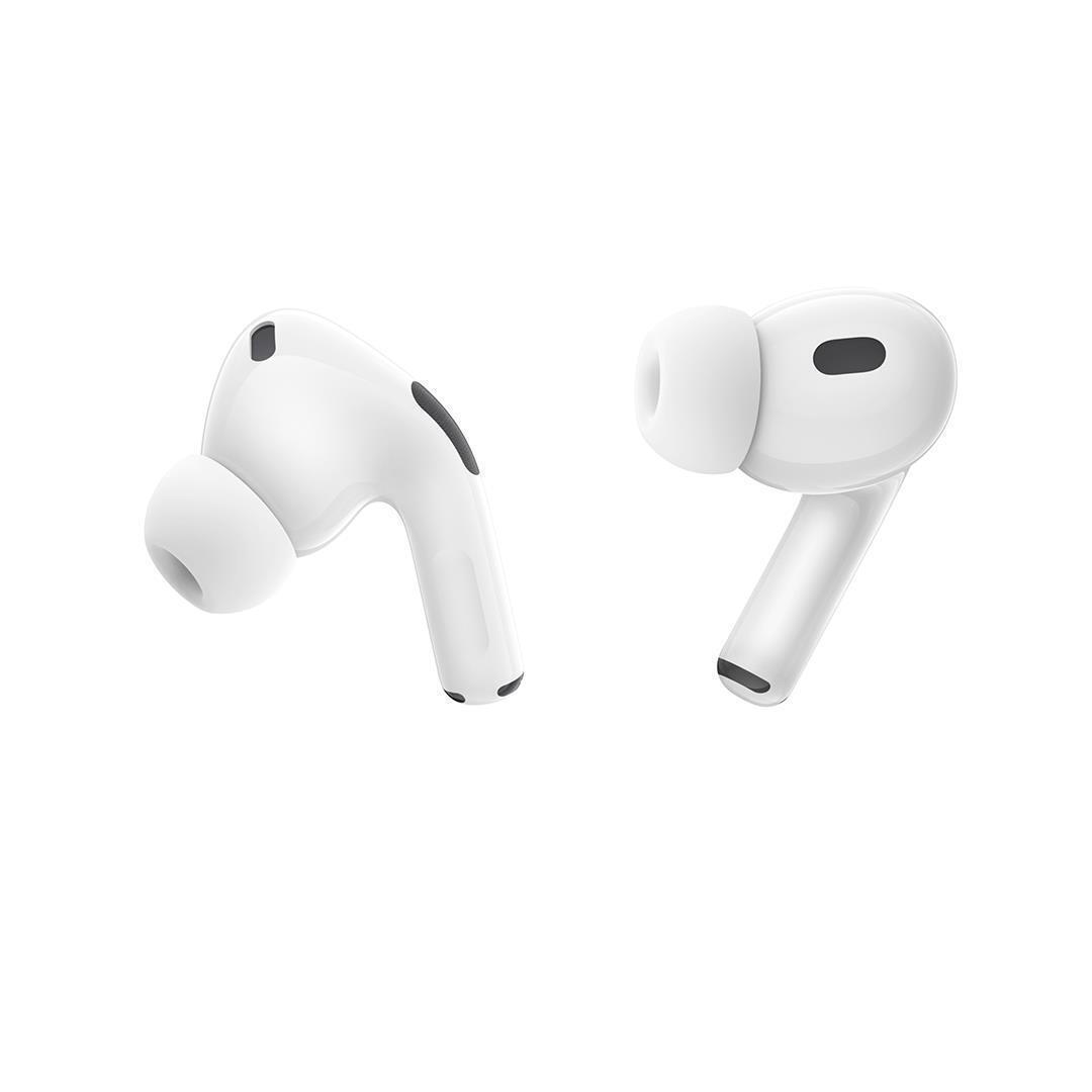 Auricolare Bluetooth XO Design EV53, TWS, ANC, Bianco