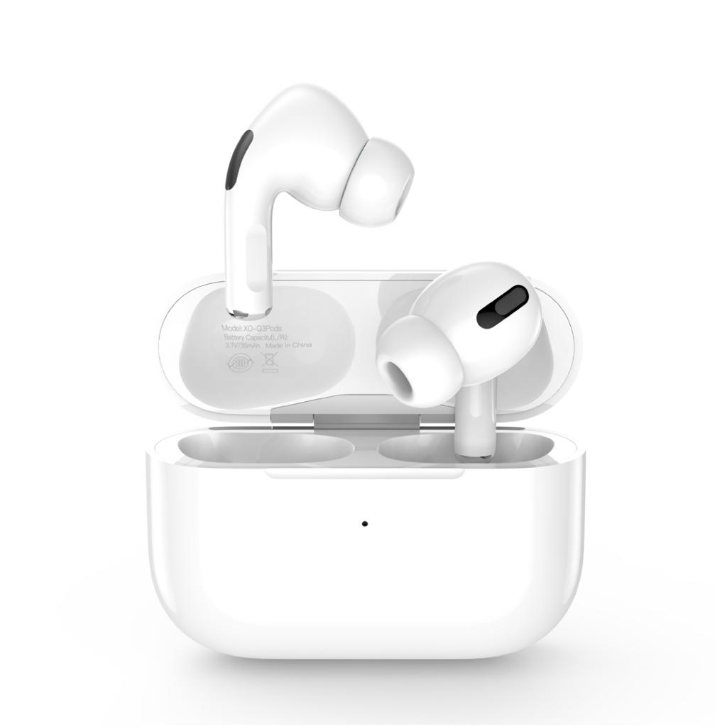 Auricolari Bluetooth XO Design Q3 Pods, TWS, Bianco