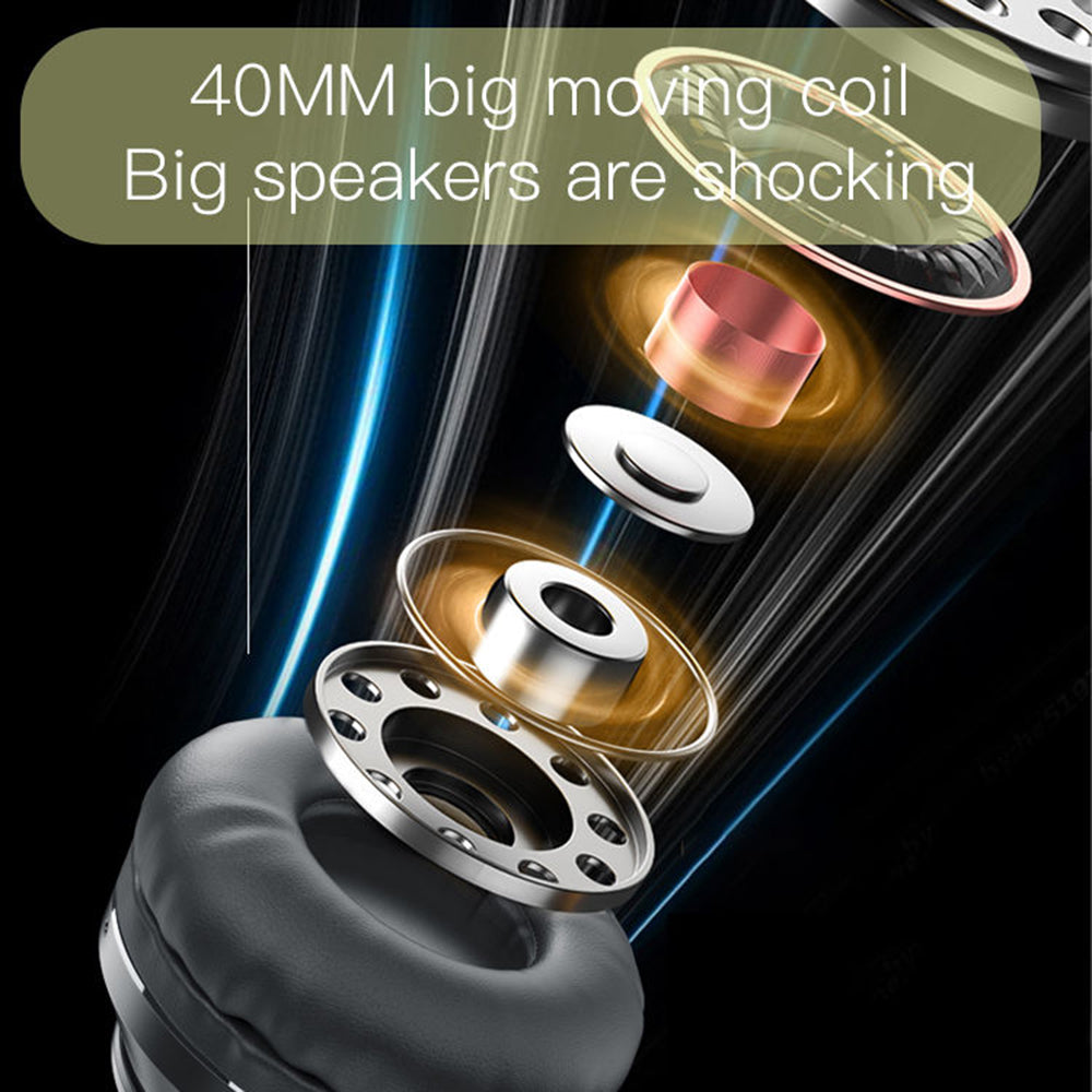 Auricolare Bluetooth Yesido EP03, A2DP, Nero