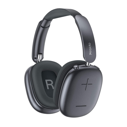 Auricolare Bluetooth Yesido EP10, A2DP, Nero