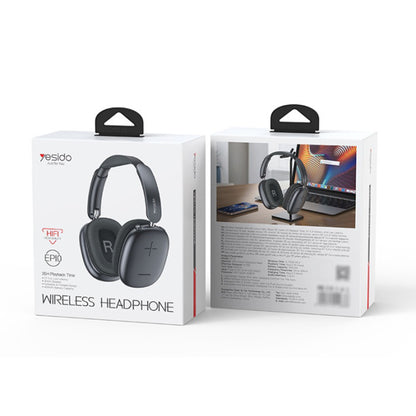 Auricolare Bluetooth Yesido EP10, A2DP, Nero