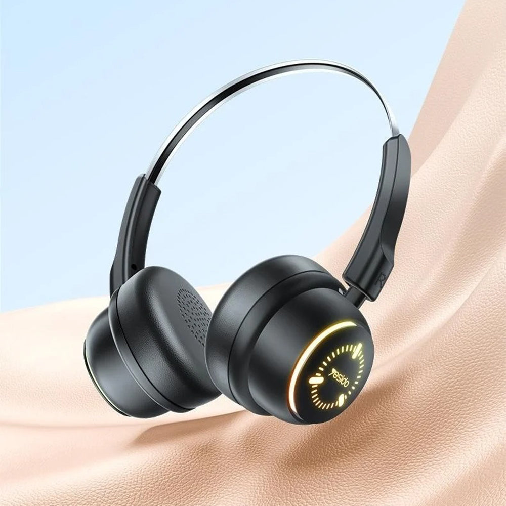 Handsfree Bluetooth Yesido EP15 Kids, A2DP, Nero