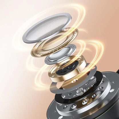 Handsfree Bluetooth Yesido EP15 Kids, A2DP, Black