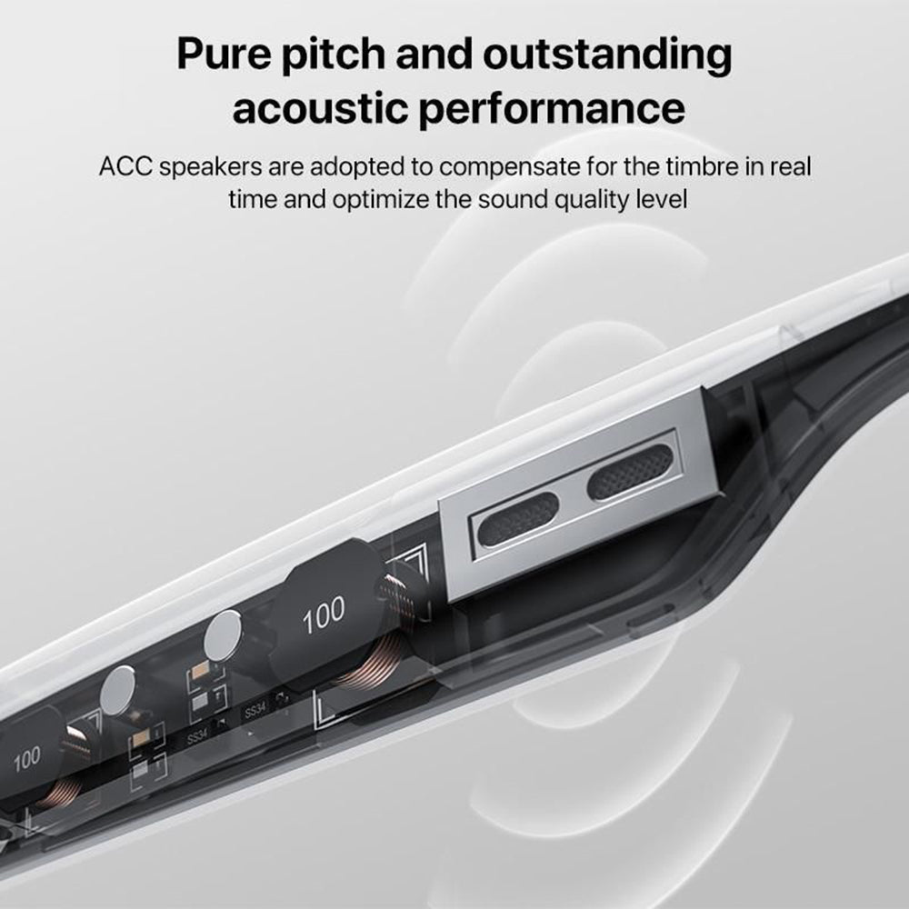 Handsfree Bluetooth Yesido IO35, Unisex Sunglasses Type, A2DP, Black