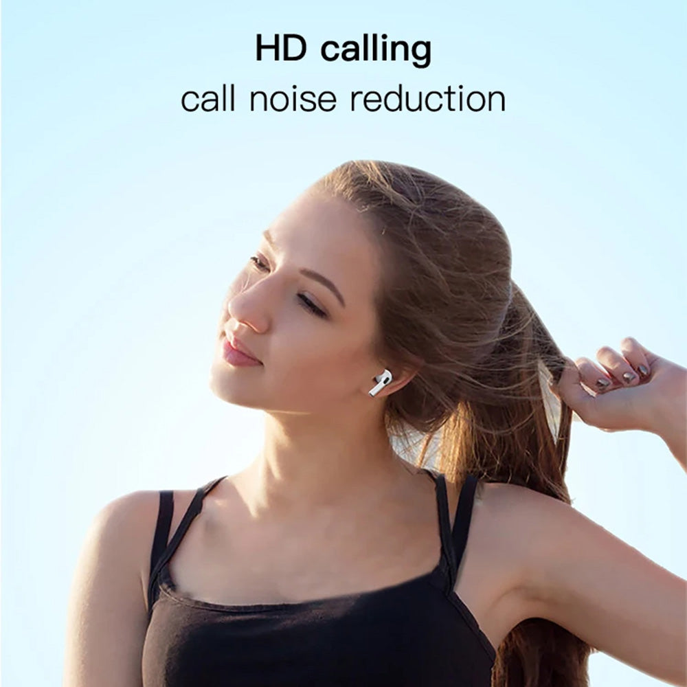 Auricolare Bluetooth Yesido TWS17, TWS, Bianco