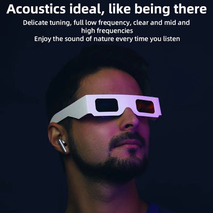 Auricolare Bluetooth Yesido TWS23, TWS, ANC, Nero