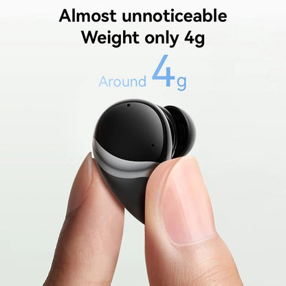 Auricolare Bluetooth Yesido TWS30, TWS, ANC, Nero