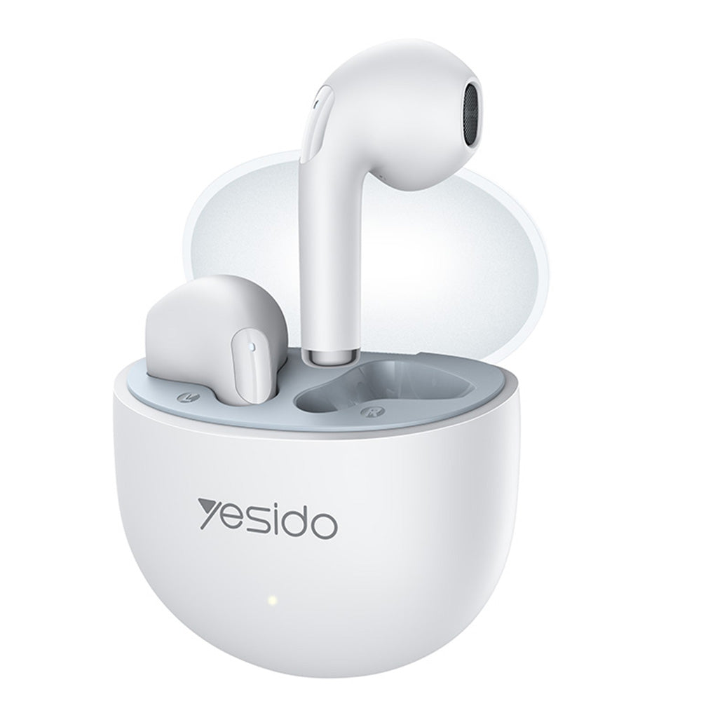 Auricolare Bluetooth Yesido TWS35, TWS, Bianco