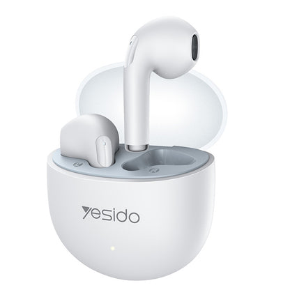 Auricolare Bluetooth Yesido TWS35, TWS, Bianco