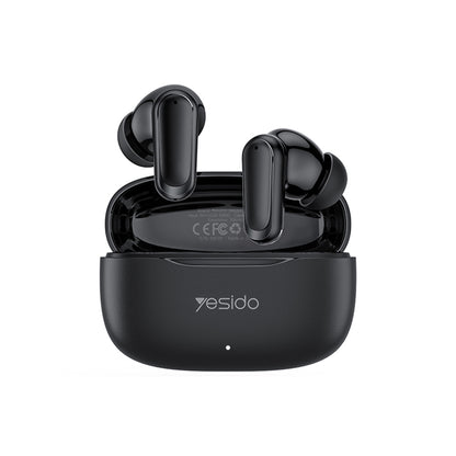 Auricolare Bluetooth Yesido TWS38, TWS, Nero